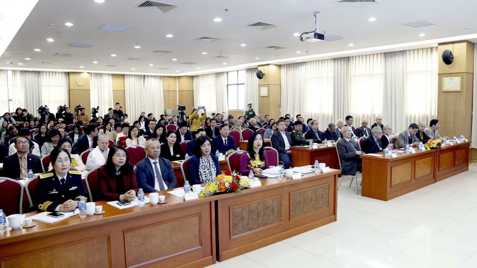 National conference reviews overseas Vietnamese affairs